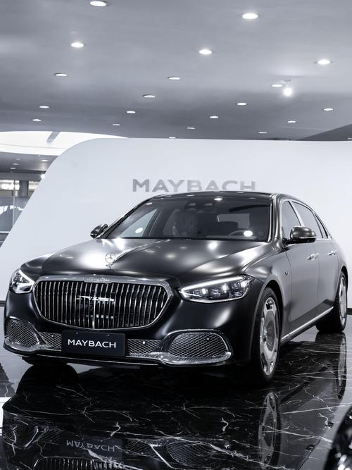 东莞306岚图汽车的售后服务让用户无忧出行，迈巴赫未来的豪华车趋势