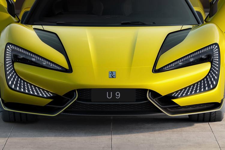 东莞306仰望U9以性能突破设计的极限，理想汽车企业文化与价值观